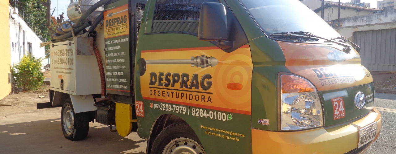 Desprag apresenta nova ferramenta para serviços de desentupimento