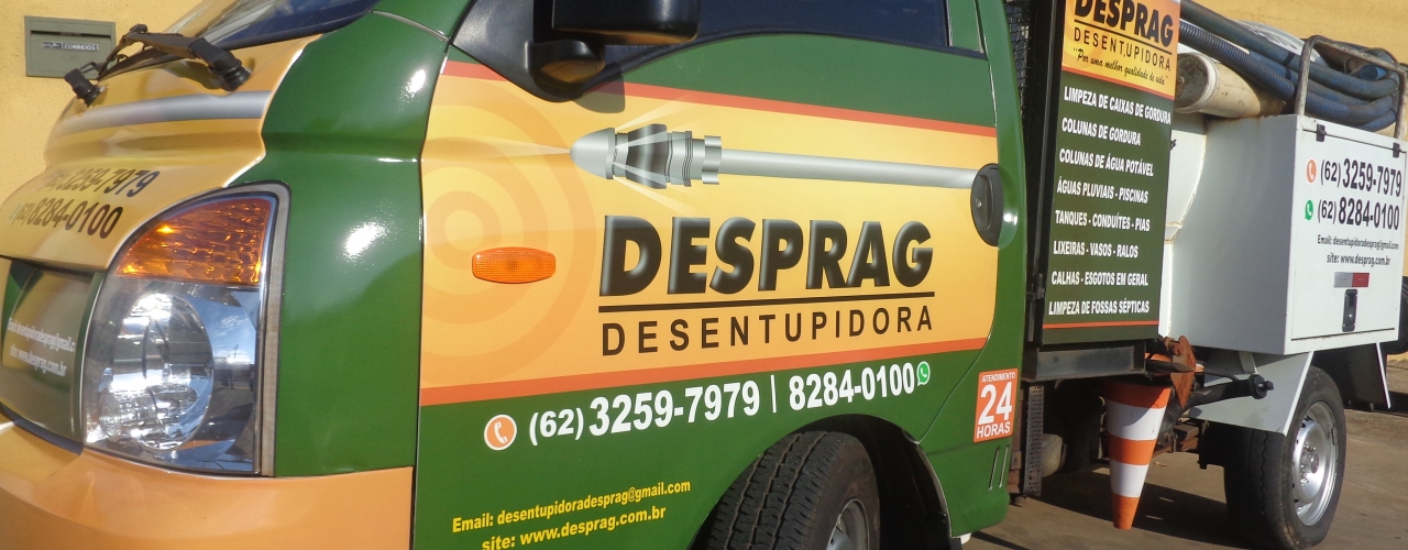 Desprag apresenta nova ferramenta para serviços de desentupimento