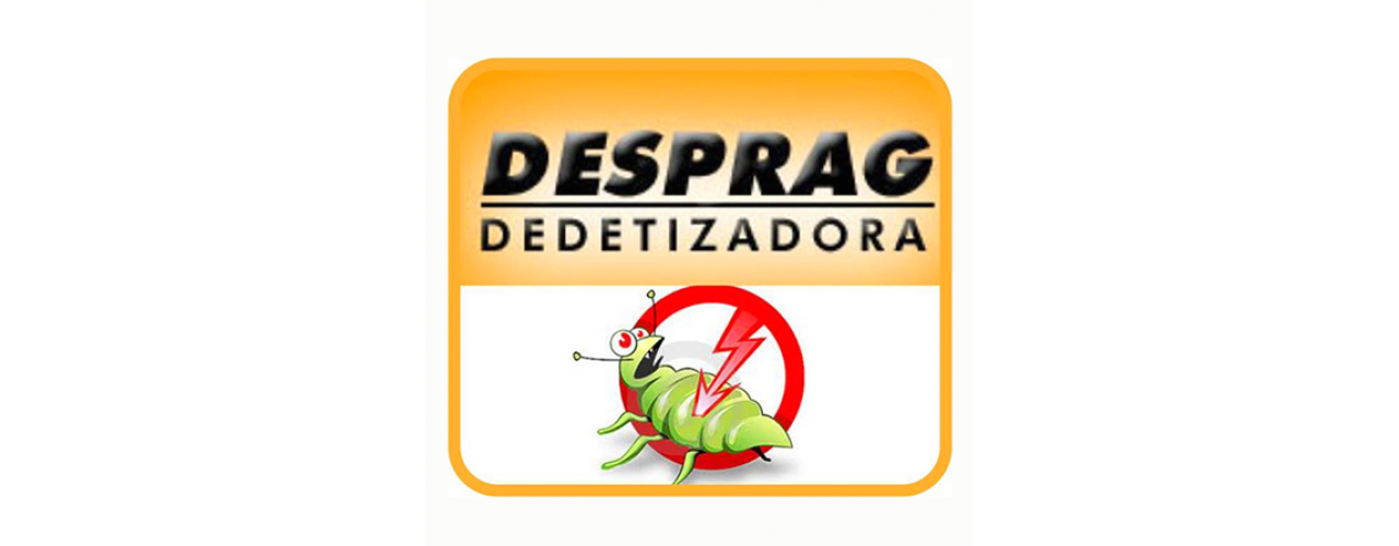 Dedetizadora em Goiânia é Desprag